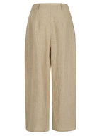 032C OPIFICIO Trousers BEIGE