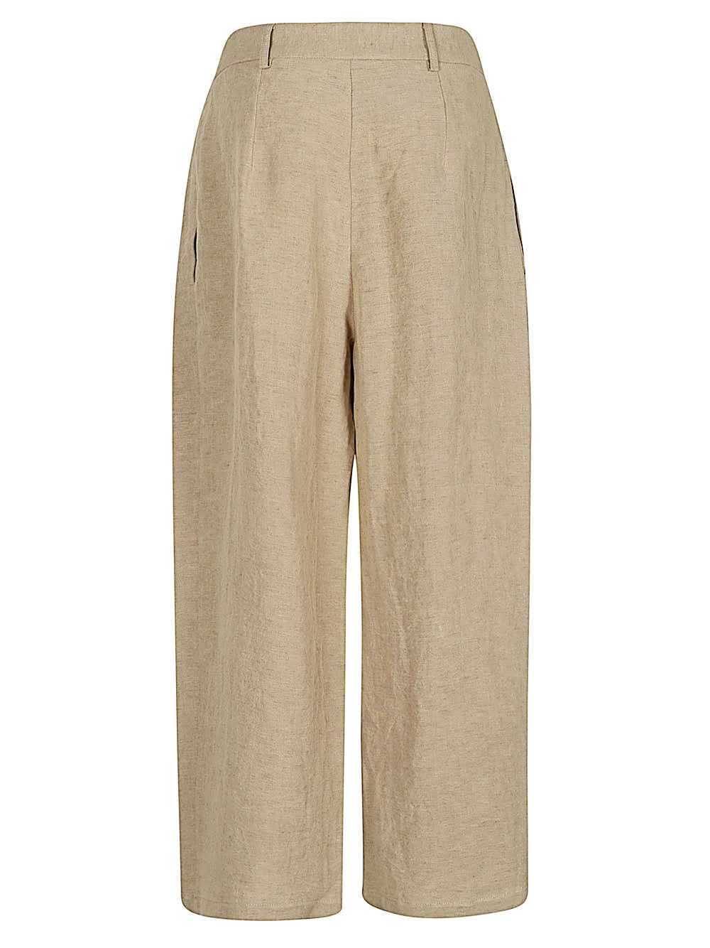 032C OPIFICIO Trousers BEIGE