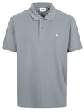 CARHARTT WIP MAIN T-shirts and Polos NAVY