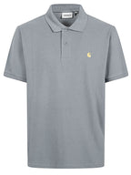CARHARTT WIP MAIN T-shirts and Polos NAVY