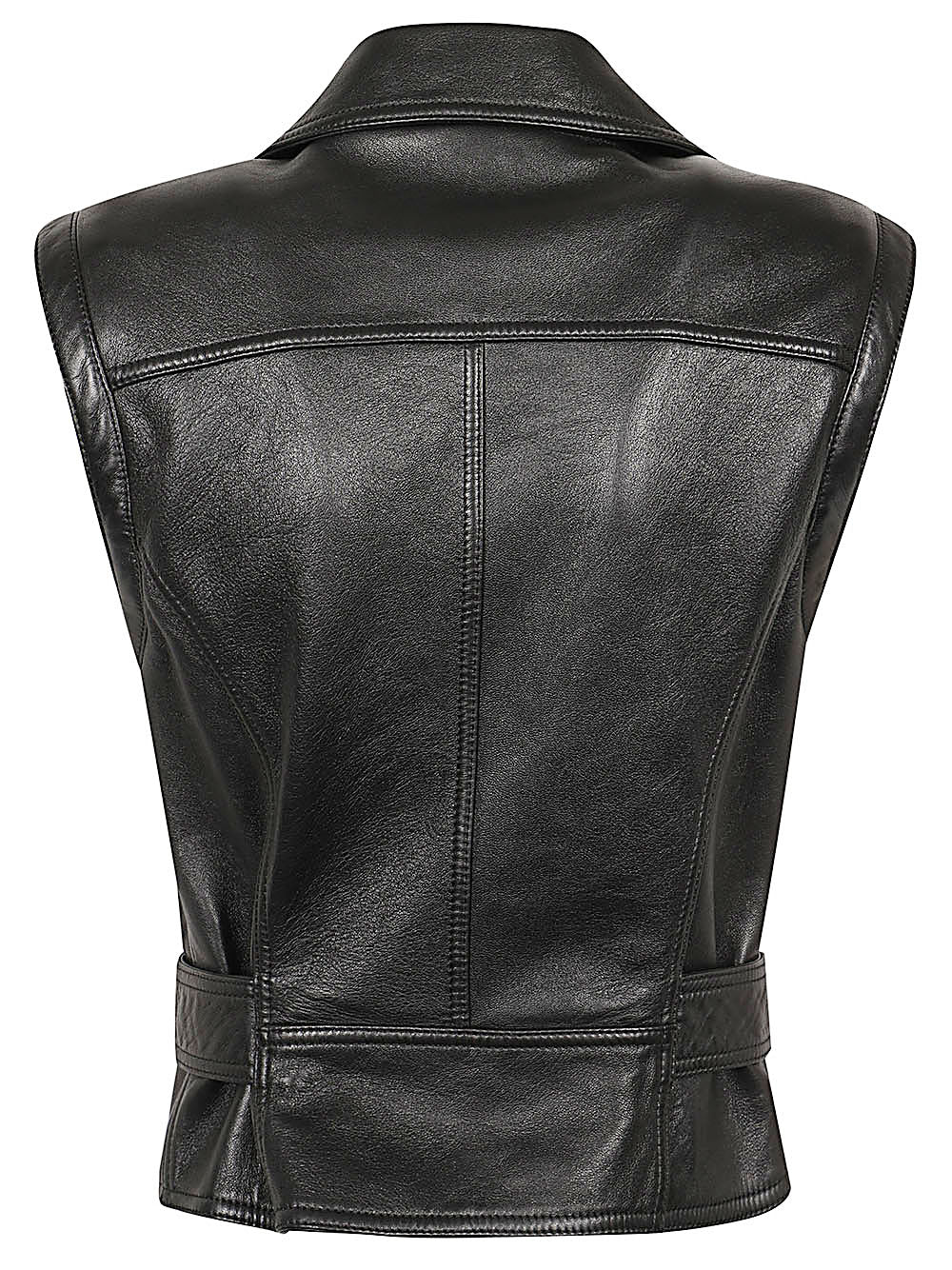 Saint Laurent Jackets BLACK