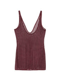 032C VENUJA Sea clothing BORDEAUX