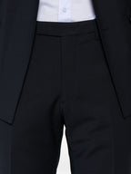 Boglioli Wool Blend Double-Breasted Suit