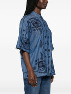 Zimmermann Shirts NAVY