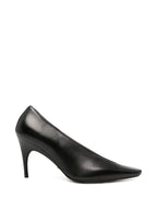 Balenciaga Leather Pumps