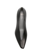 Balenciaga Leather Pumps