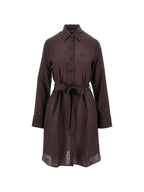Emporio Armani Sea clothing BROWN