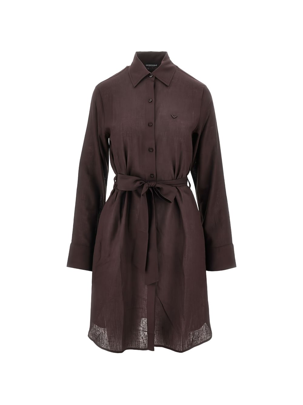 Emporio Armani Sea clothing BROWN