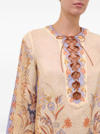 Zimmermann Dresses ECRU