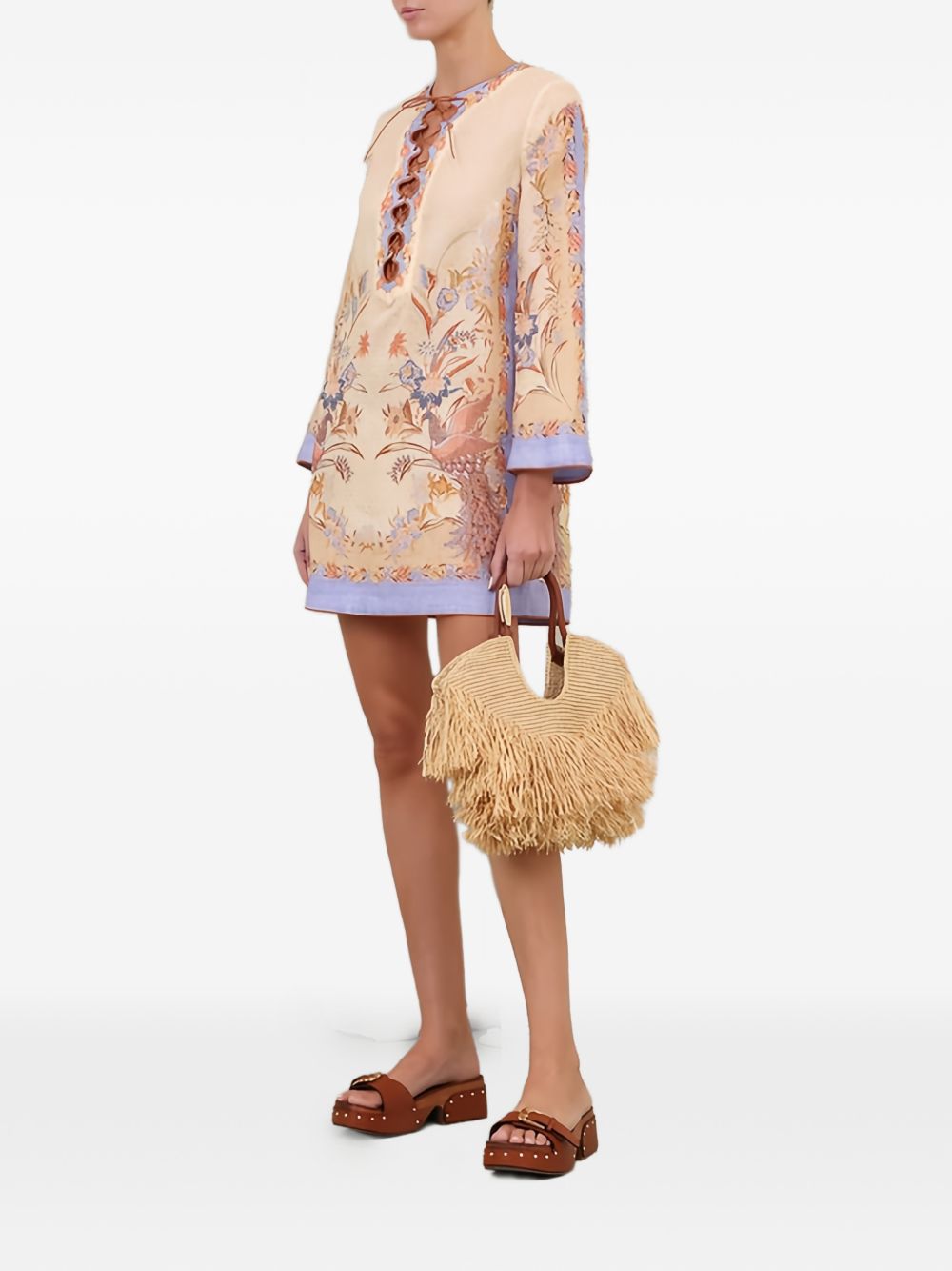 Zimmermann Dresses ECRU