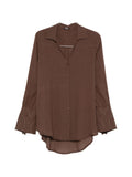 032C VENUJA Sea clothing BROWN