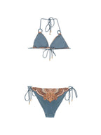 Zimmermann Sea clothing LIGHT BLUE