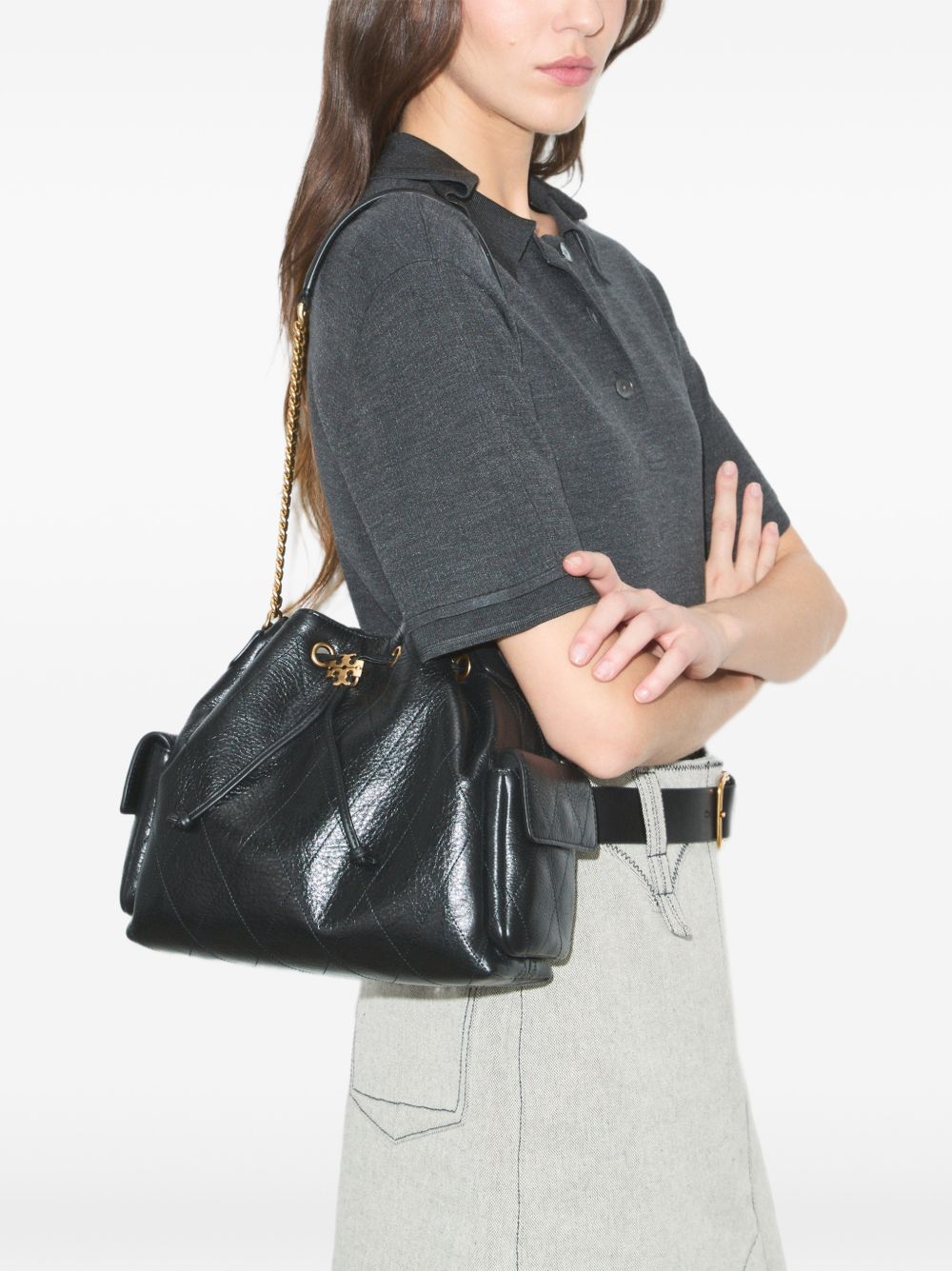 Tory Burch Bags.. Black