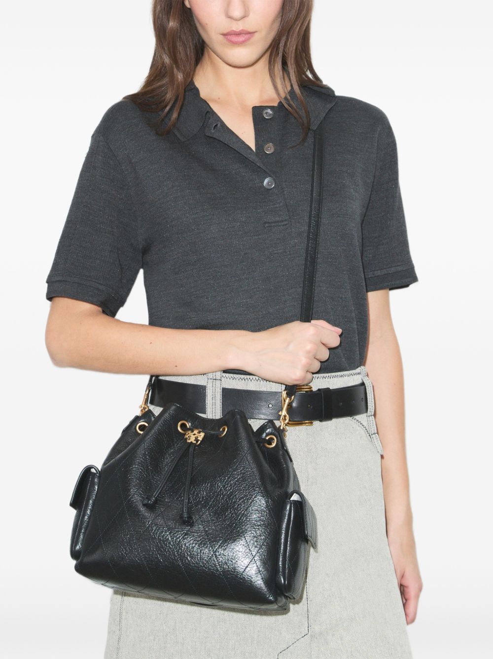 Tory Burch Bags.. Black