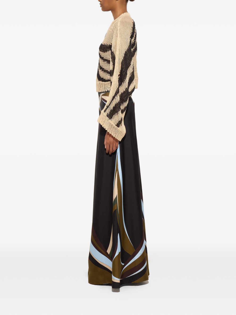 PUCCI Trousers KAKI