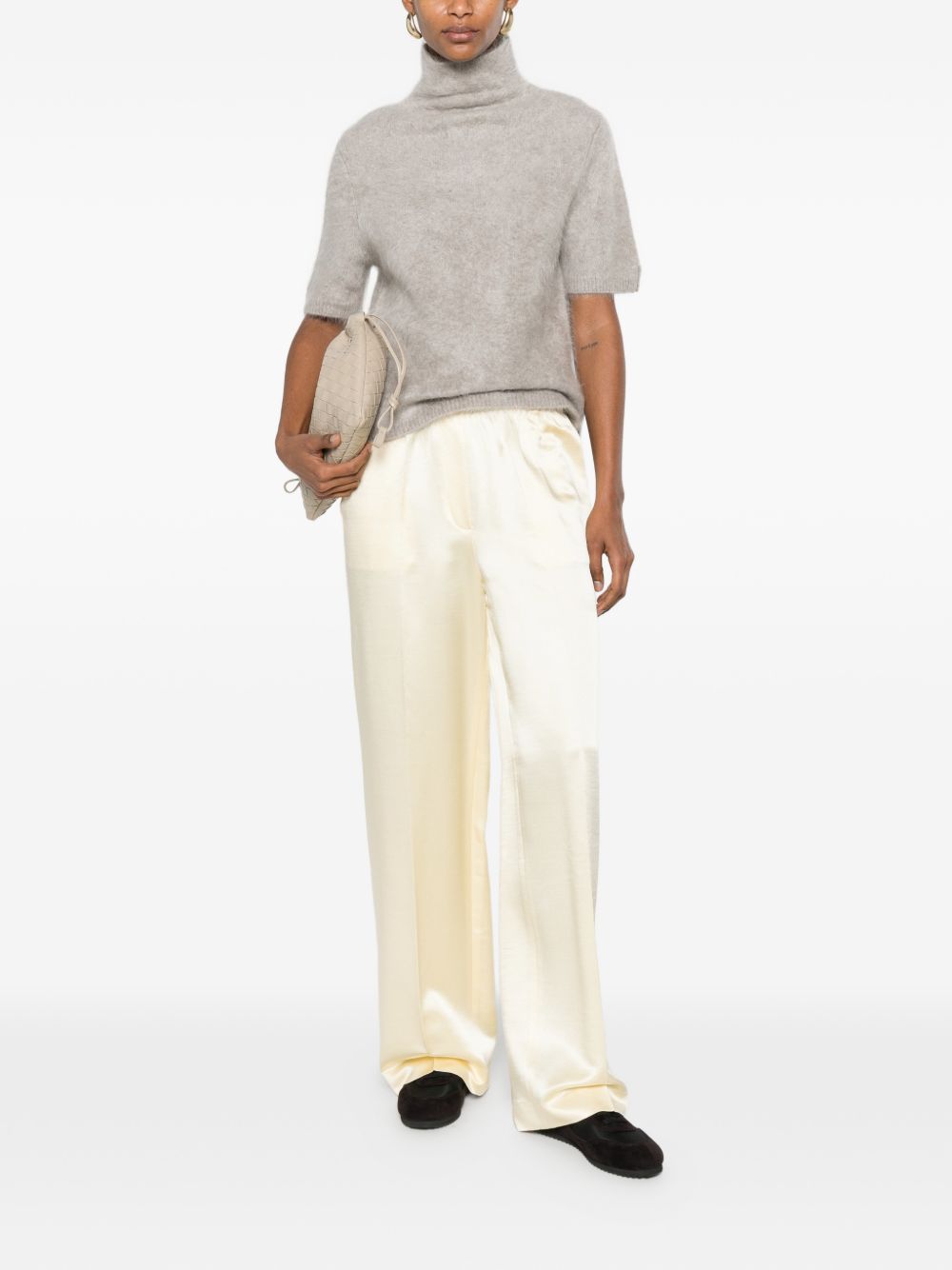 SOFT GOAT Sweaters BEIGE