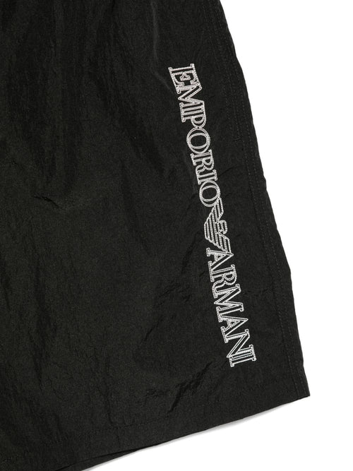 Emporio Armani Sea clothing BLACK