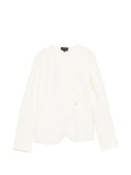 Emporio Armani Jackets WHITE
