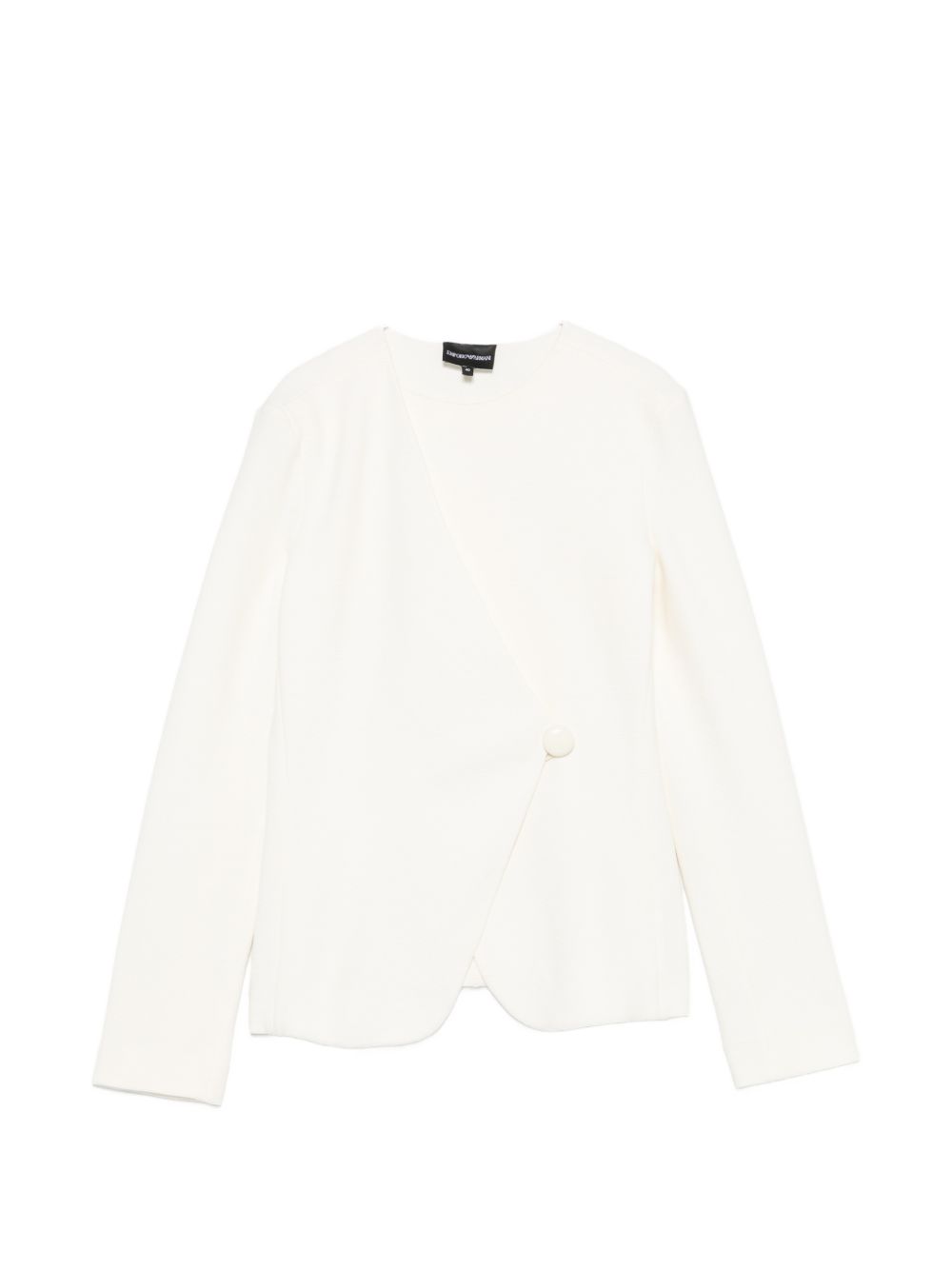Emporio Armani Jackets WHITE