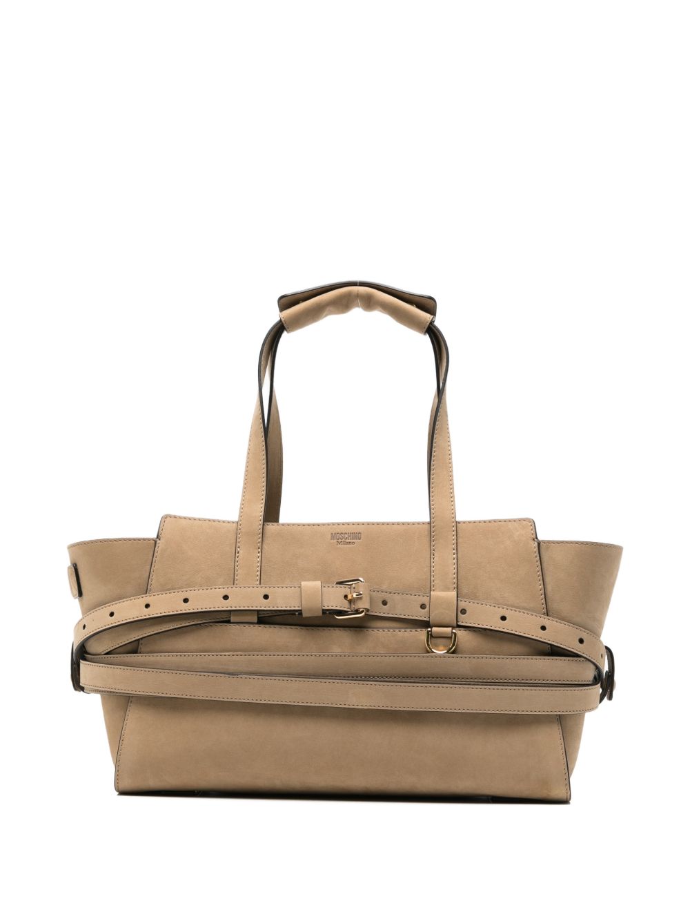 Moschino Bags.. ECRU