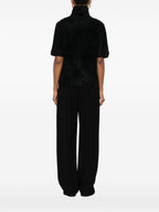 SOFT GOAT Sweaters BLACK