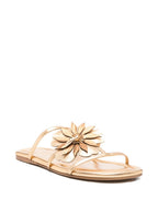 Zimmermann Sandals GOLD