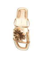 Zimmermann Sandals GOLD