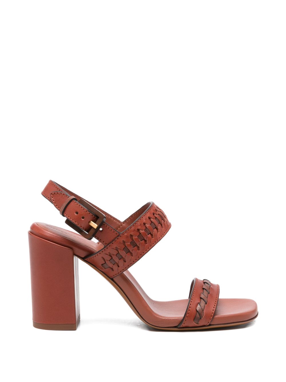 Zimmermann Sandals LUGGAGE