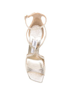 JIMMY CHOO Sandals SILVER