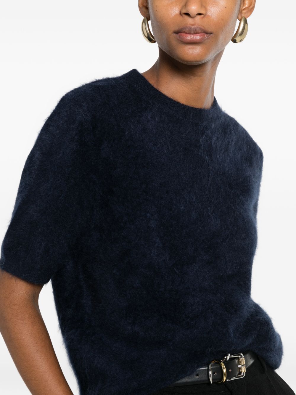 SOFT GOAT T-shirts and Polos NAVY