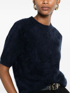 SOFT GOAT T-shirts and Polos NAVY
