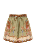Zimmermann Shorts KAKI