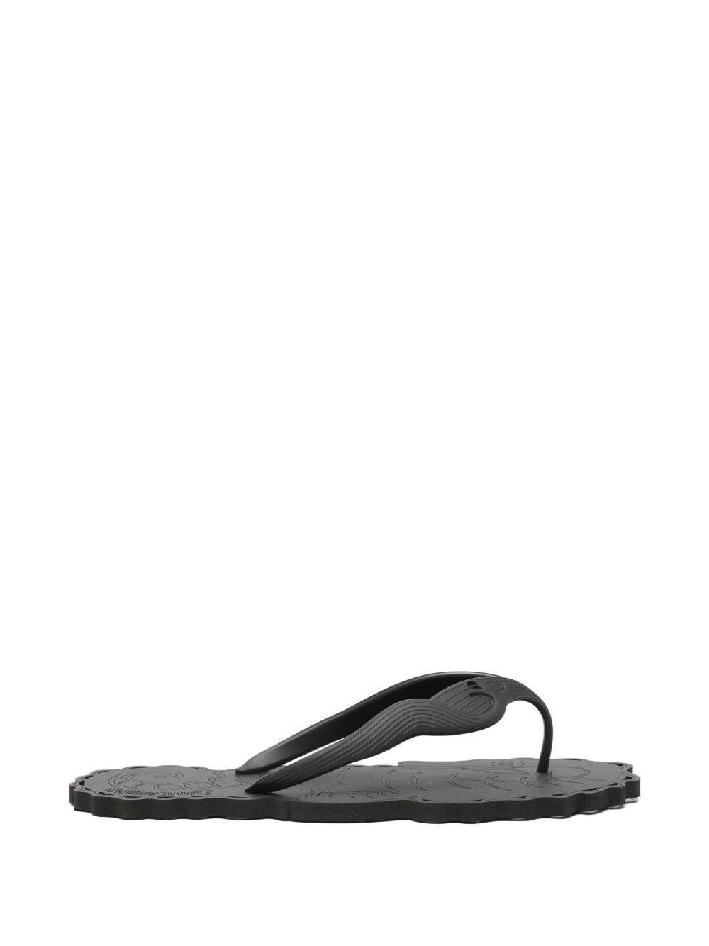 Zimmermann Sandals BLACK