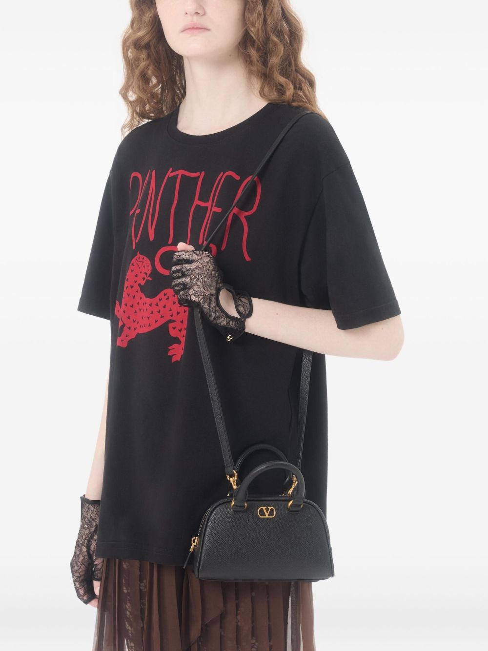 Valentino Garavani Bags.. BLACK