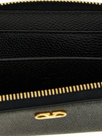Valentino Garavani Wallets BLACK