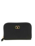 Valentino Garavani Wallets BLACK