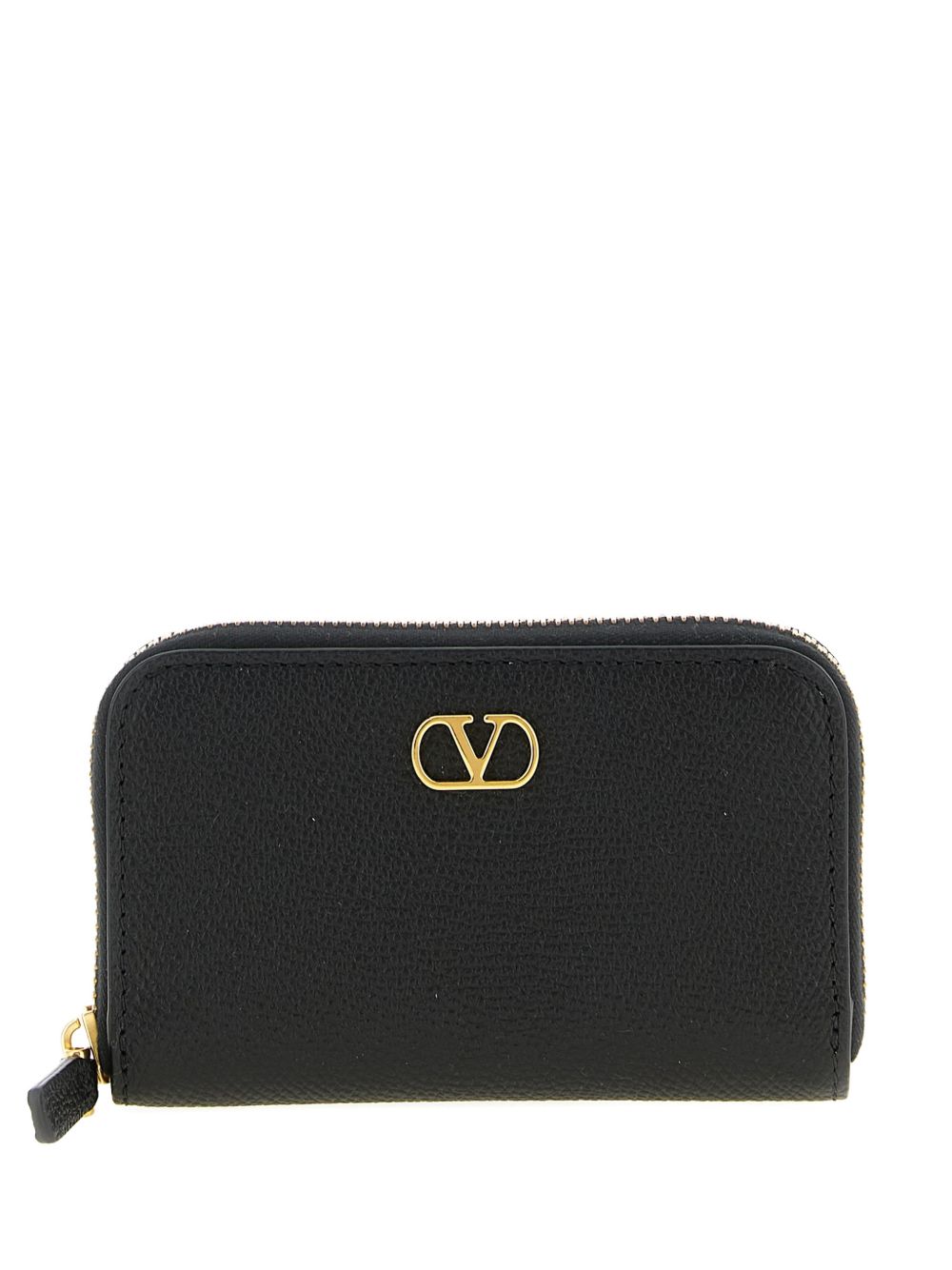 Valentino Garavani Wallets BLACK