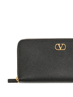 Valentino Garavani Wallets BLACK
