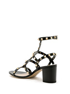 Valentino Garavani Sandals BLACK