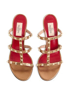 Valentino Garavani Sandals GOLD
