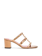 Valentino Garavani Sandals GOLD