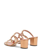 Valentino Garavani Sandals GOLD
