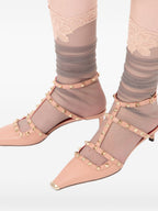 Valentino Garavani With Heel POWDER