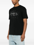 Givenchy T-shirts and Polos BLACK