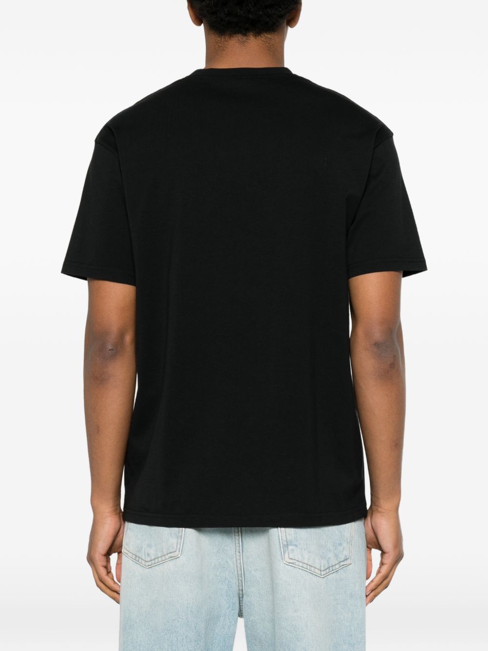 Givenchy T-shirts and Polos BLACK