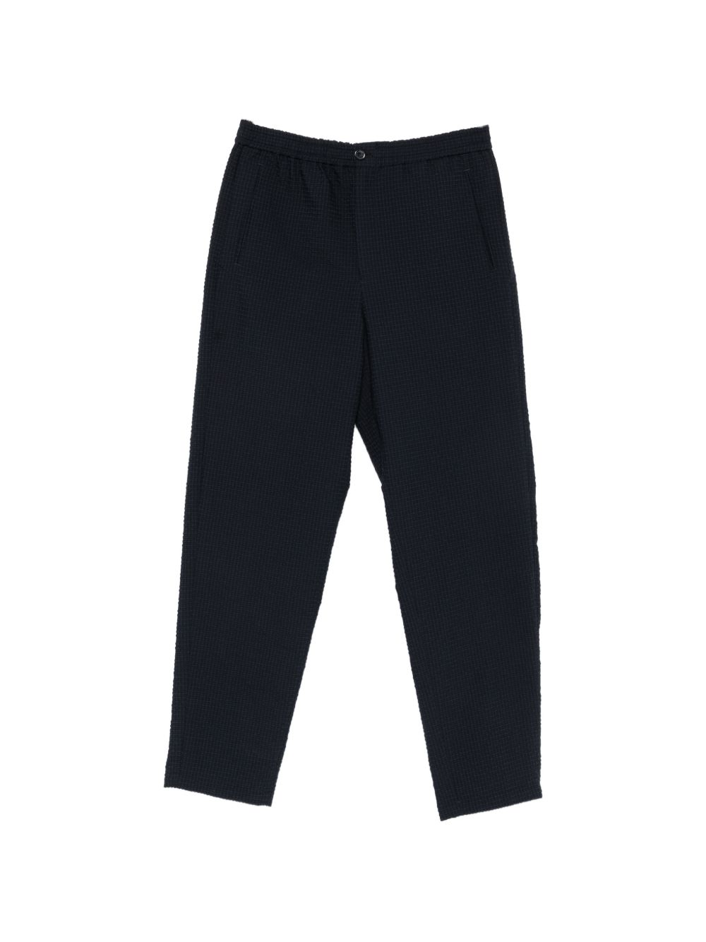 EMPORIO ARMANI CAPSULE Trousers NAVY