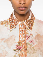 Zimmermann Shirts MULTICOLOR