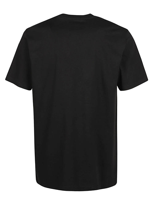 CARHARTT WIP MAIN T-shirts and Polos BLACK