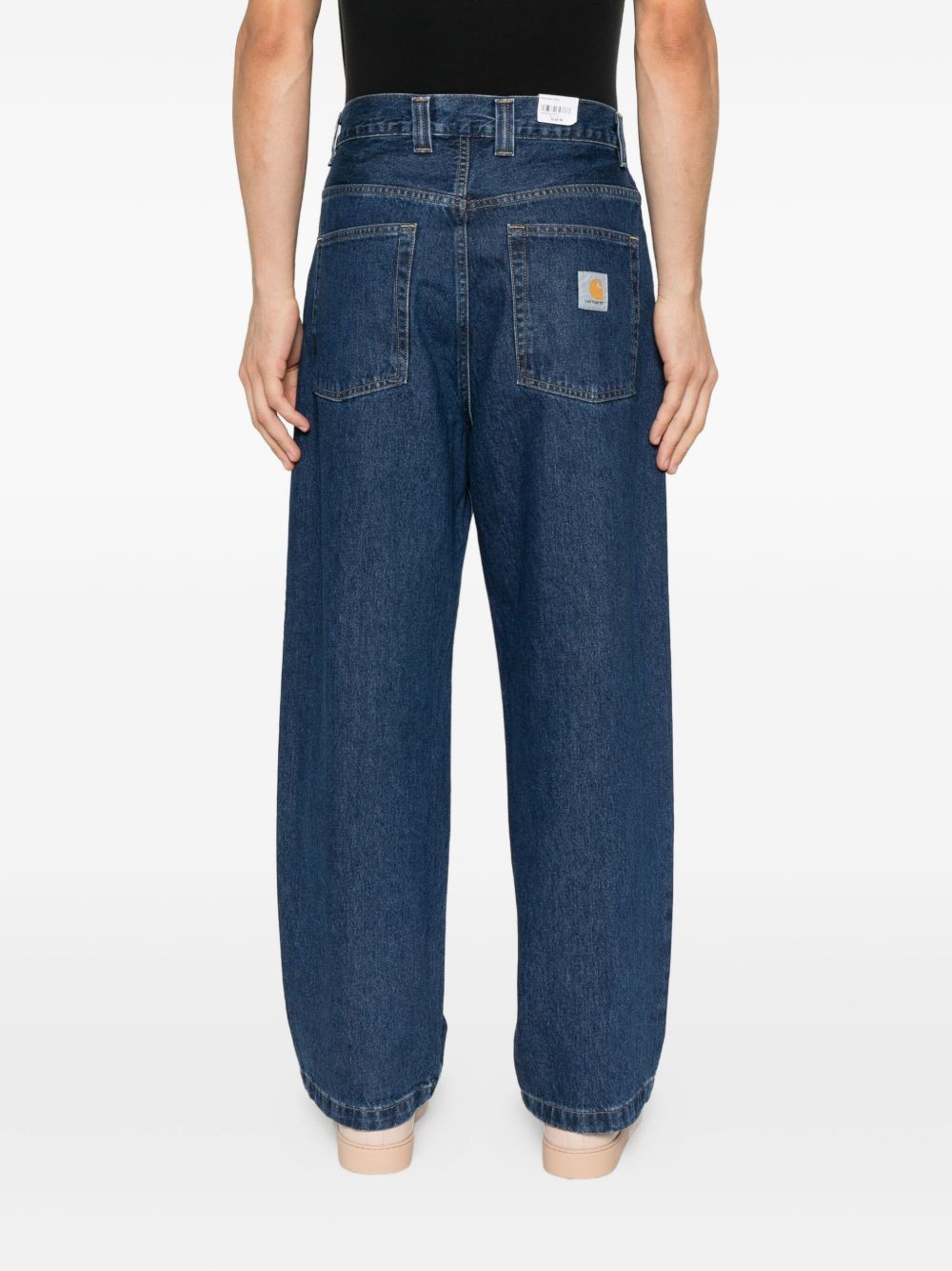 CARHARTT WIP PRE Jeans NAVY