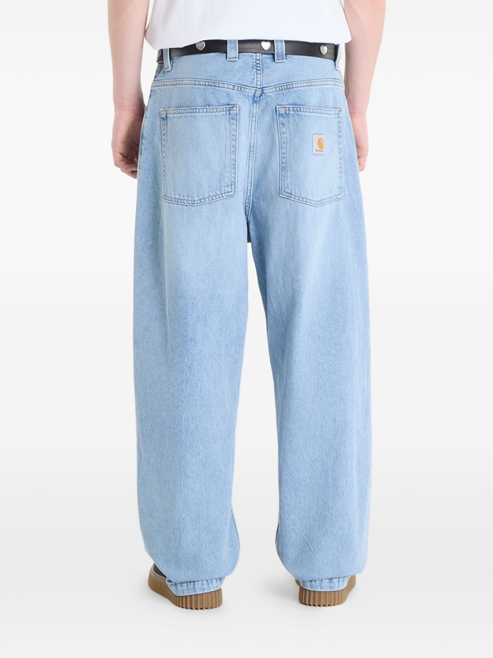 CARHARTT WIP PRE Jeans LIGHT BLUE